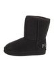 Philipp Plein Suede Boots
