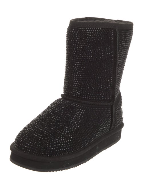 Philipp Plein Suede Boots