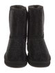 Philipp Plein Suede Boots