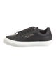 Philipp Plein Leather Graphic Print Sneakers