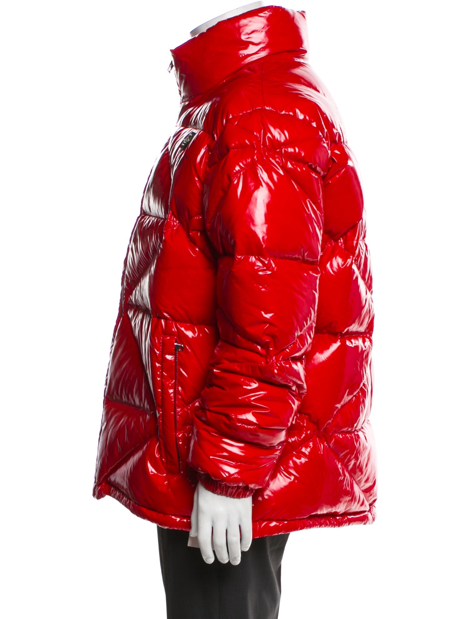 Philipp Plein Puffer Coat w/ Tags