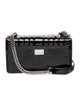 Philipp Plein Patent Leather Shoulder Bag