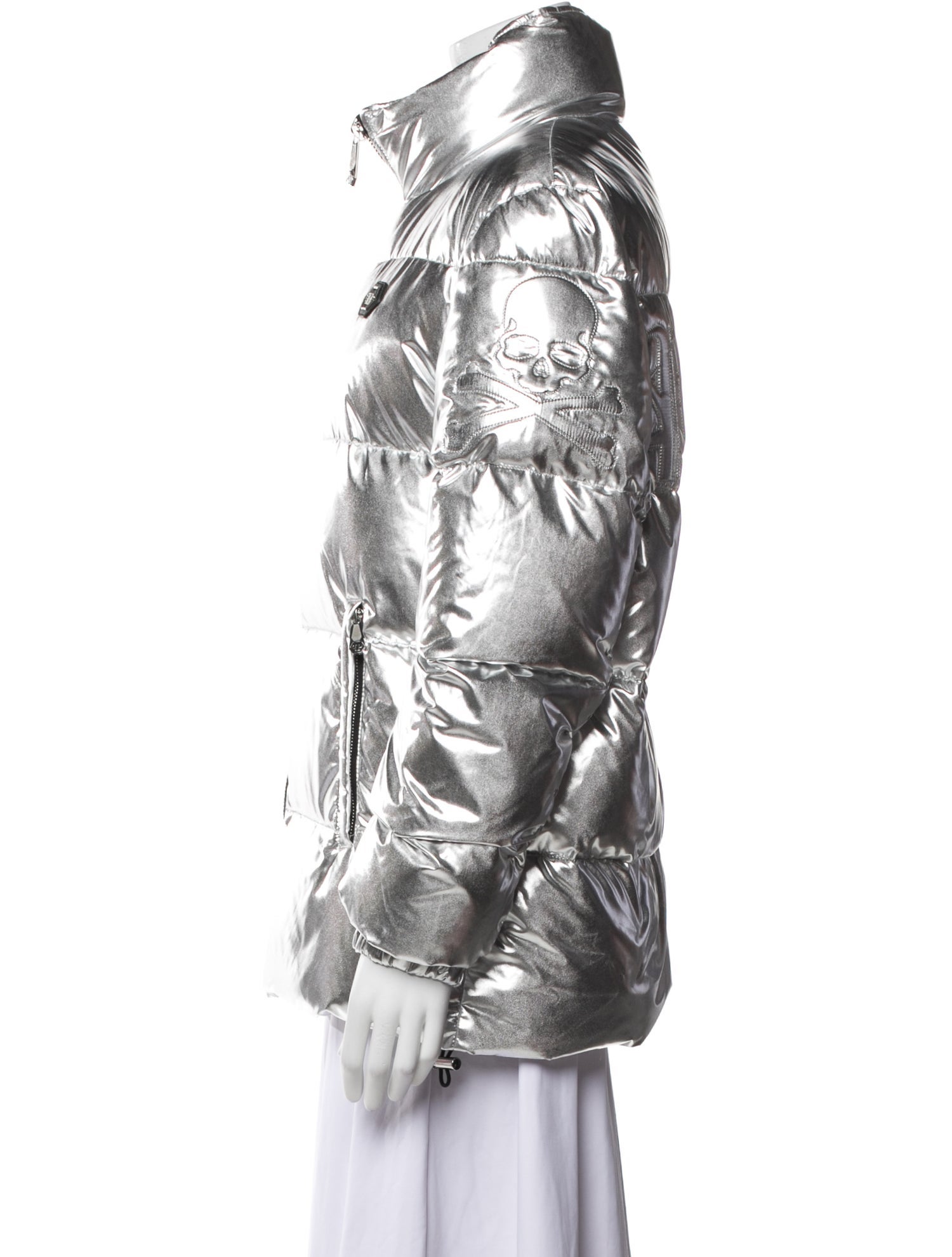 Philipp Plein Down Jacket w/ Tags