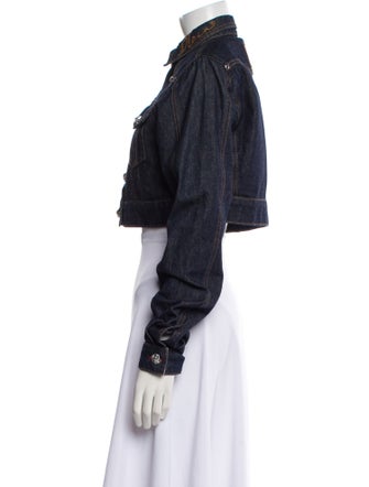 Philipp Plein Denim Jacket