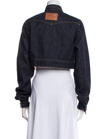 Philipp Plein Denim Jacket