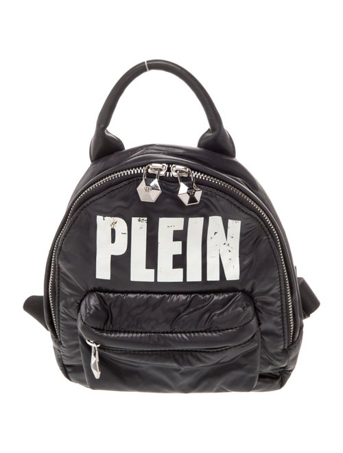 Philipp Plein Nylon Backpack