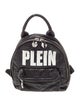 Philipp Plein Nylon Backpack