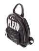 Philipp Plein Nylon Backpack