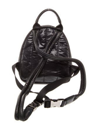 Philipp Plein Nylon Backpack