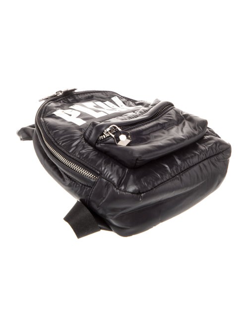 Philipp Plein Nylon Backpack