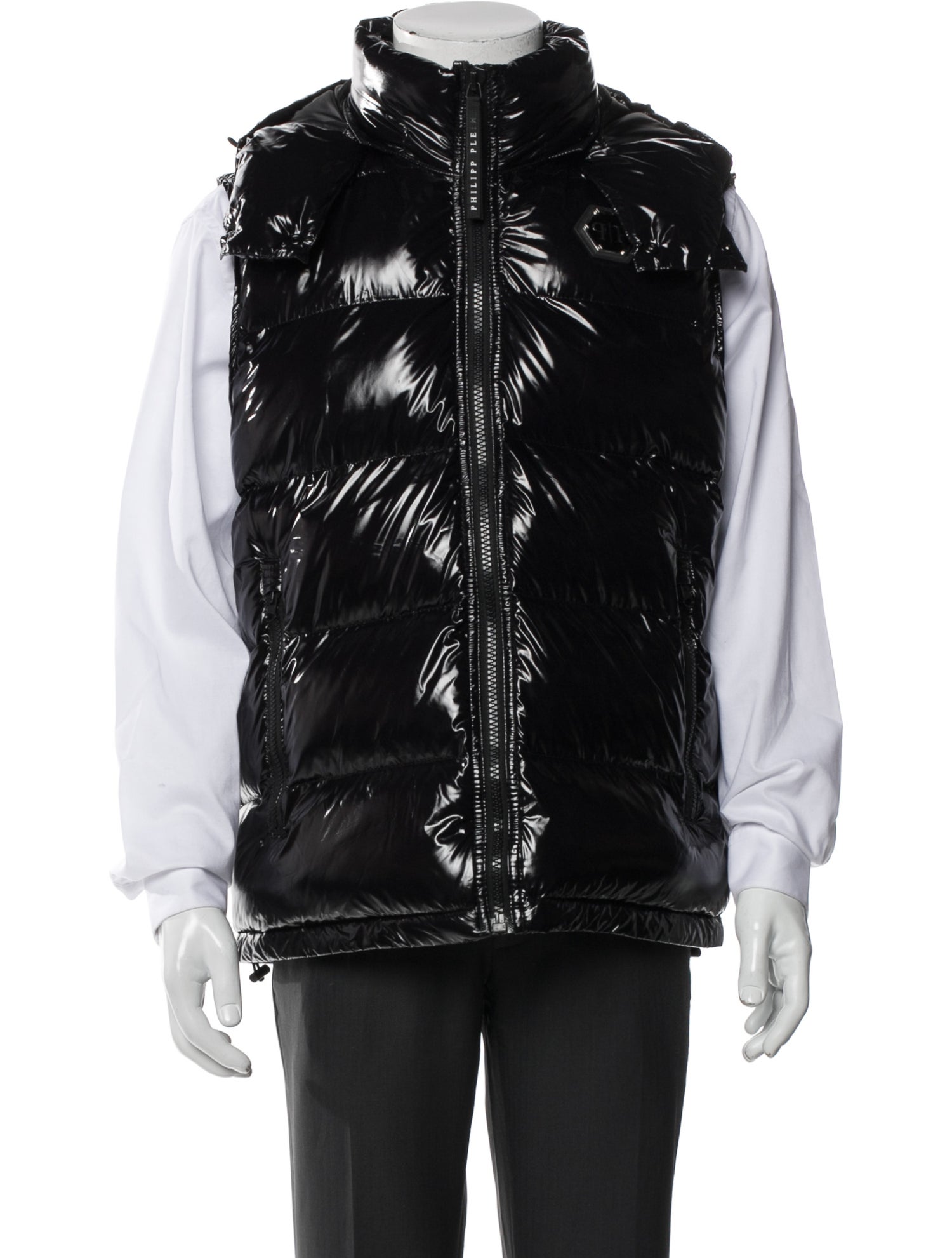 Philipp Plein Vest