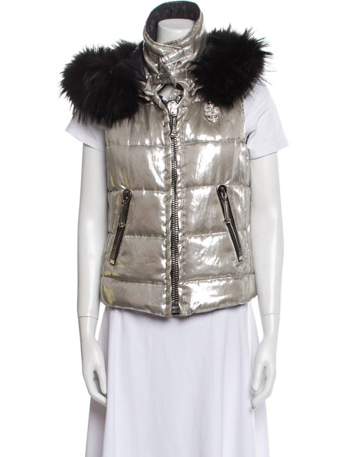 Philipp Plein Vest