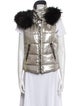 Philipp Plein Vest