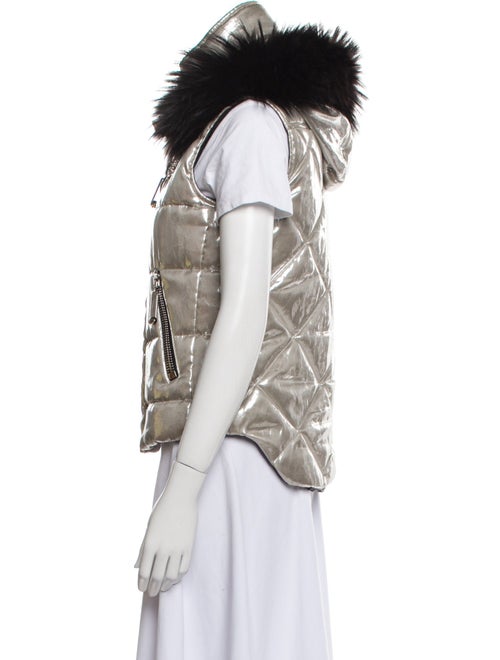 Philipp Plein Vest