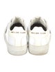 Philipp Plein Leather Studded Accents Sneakers