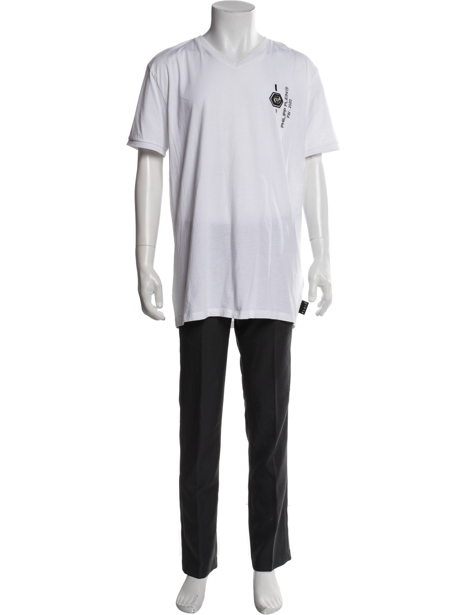 Philipp Plein Short Sleeve Shirt