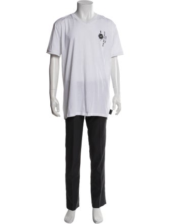 Philipp Plein Short Sleeve Shirt