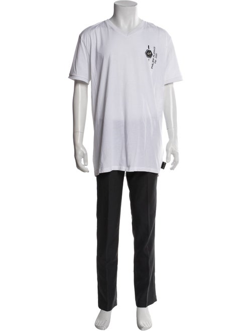 Philipp Plein Short Sleeve Shirt