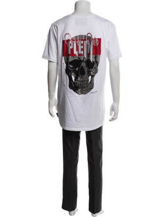 Philipp Plein Short Sleeve Shirt