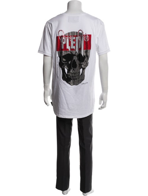 Philipp Plein Short Sleeve Shirt