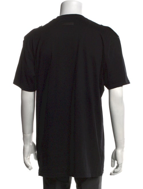 Philipp Plein Graphic Print Short Sleeve Shirt