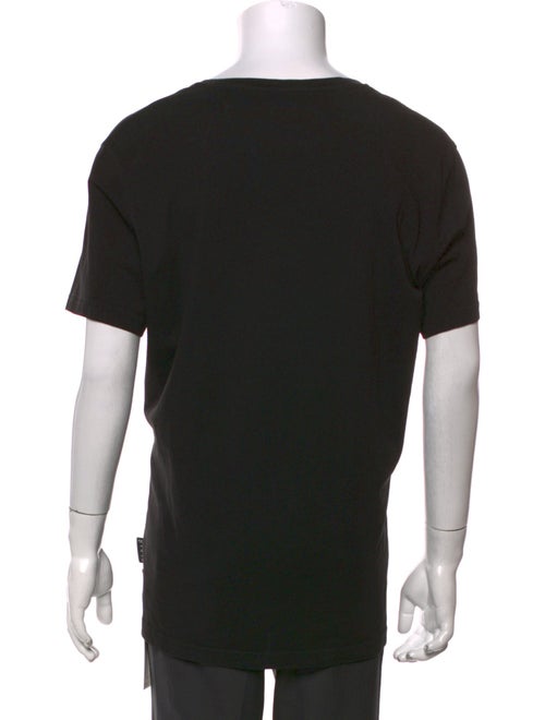 Philipp Plein Short Sleeve Shirt