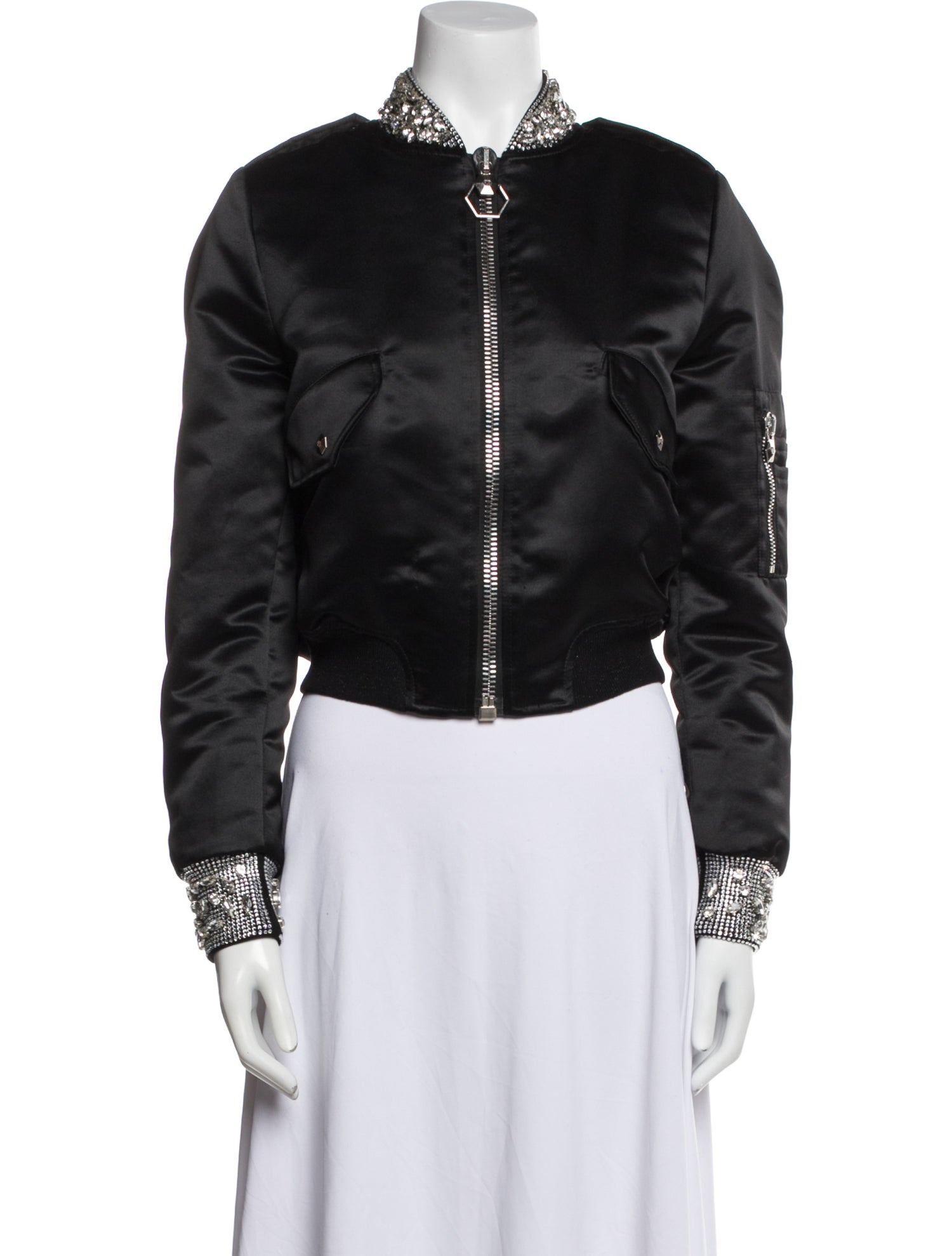 Philipp Plein Bomber Jacket