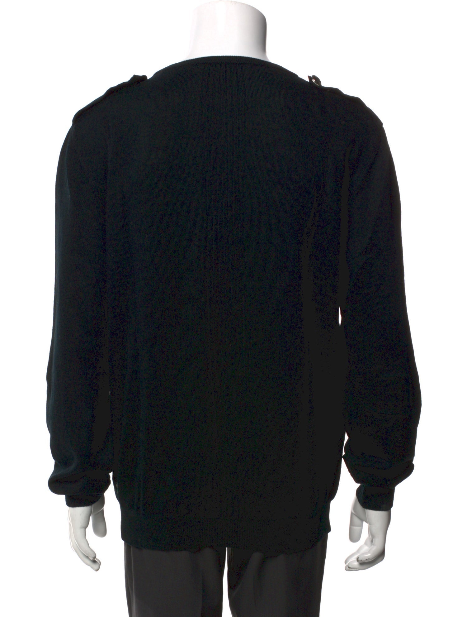 Graphic Print Crew Neck Pullover