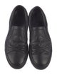 Philipp Plein Leather Loafers
