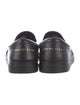 Philipp Plein Leather Loafers