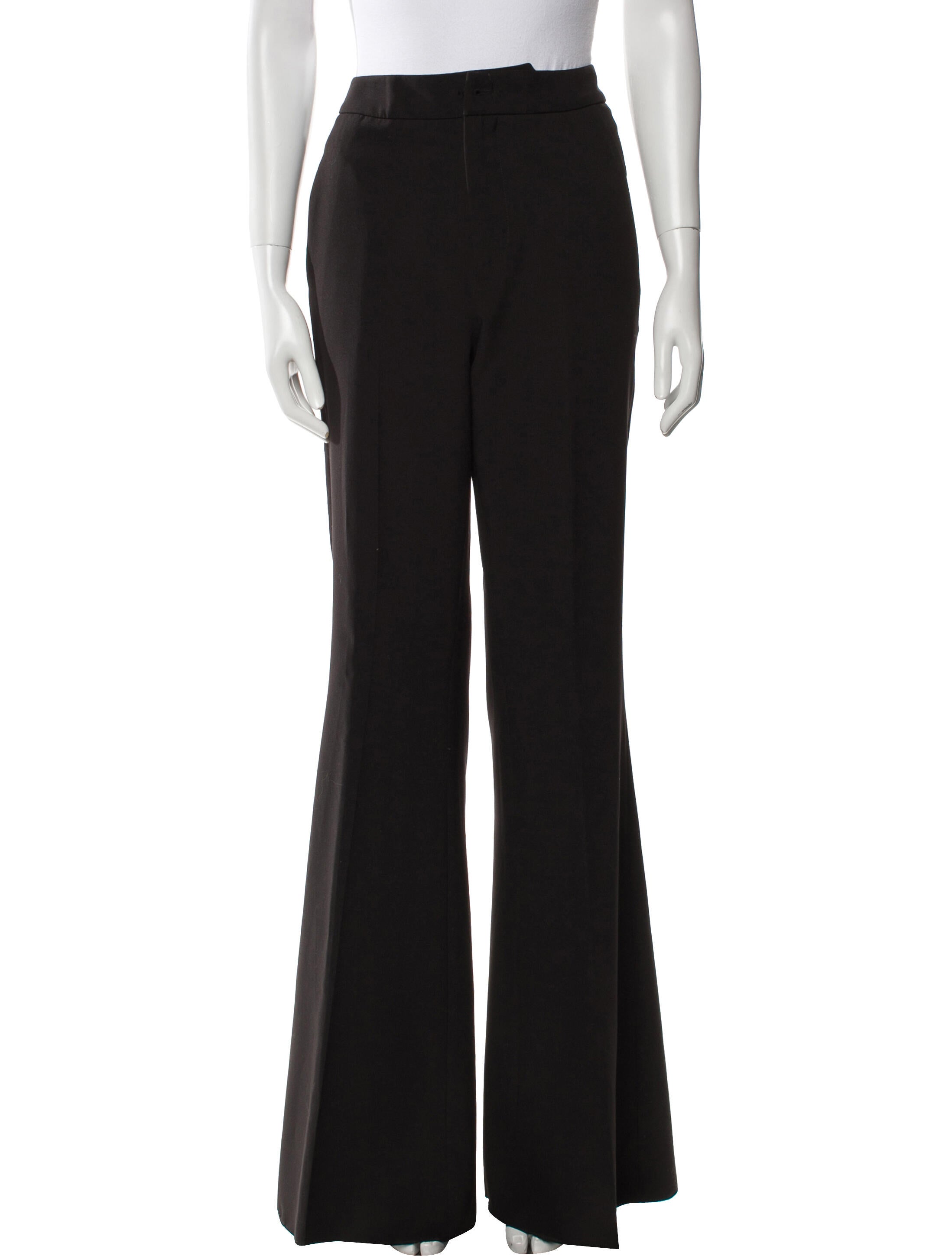 Philipp Plein Wide Leg Pants