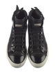 Philipp Plein Leather Sneakers