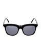 Philipp Plein Wayfarer Tinted Sunglasses