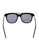 Philipp Plein Wayfarer Tinted Sunglasses