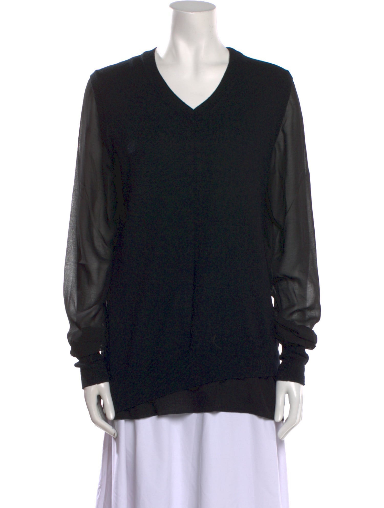 Philipp Plein V-Neck Sweater