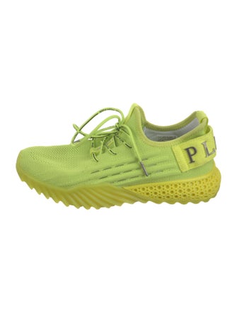 Philipp Plein Mesh Sneakers