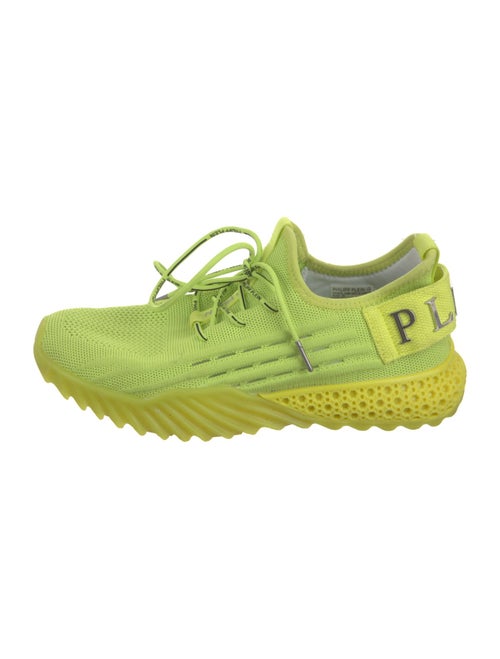 Philipp Plein Mesh Sneakers