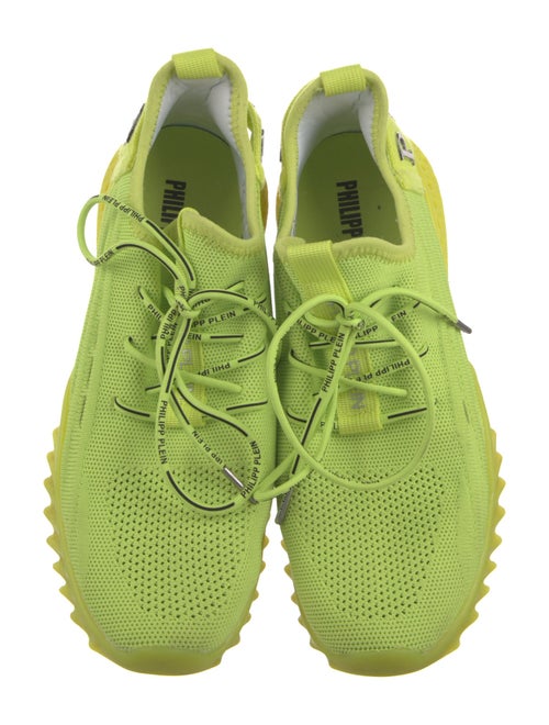 Philipp Plein Mesh Sneakers