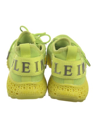 Philipp Plein Mesh Sneakers