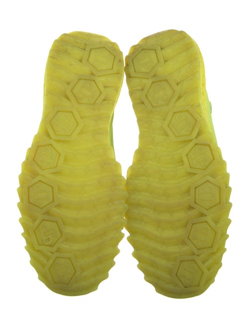 Philipp Plein Mesh Sneakers