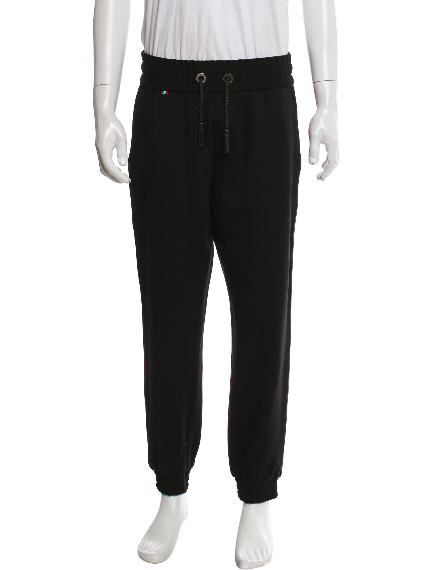 Philipp Plein Lounge Bottoms