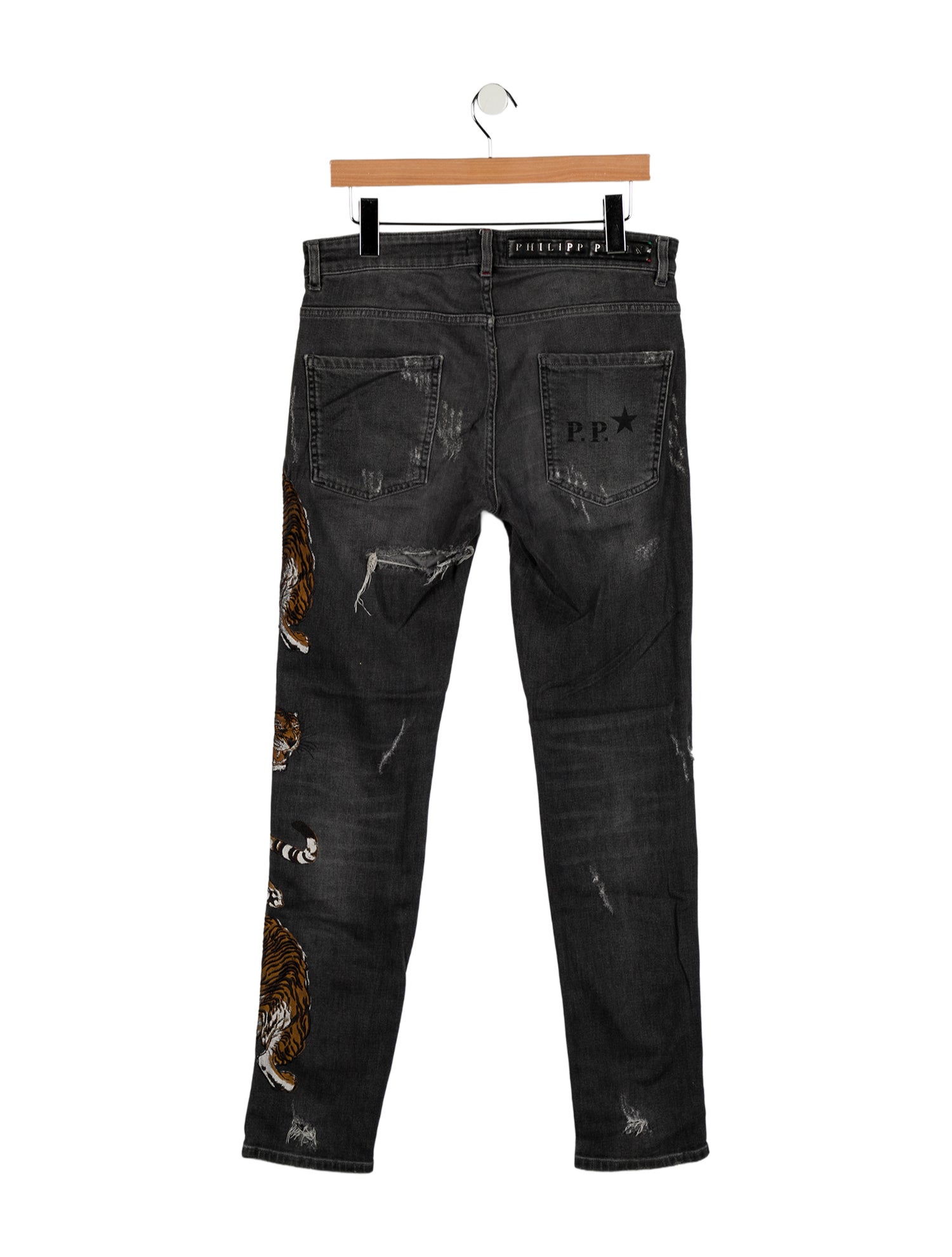 Philipp Plein Skinny Jeans