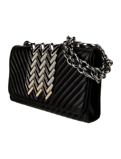 Philipp Plein Quilted Shoulder Bag