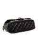 Philipp Plein Leather Shoulder Bag
