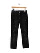 Philipp Plein Low-Rise Skinny Leg Jeans