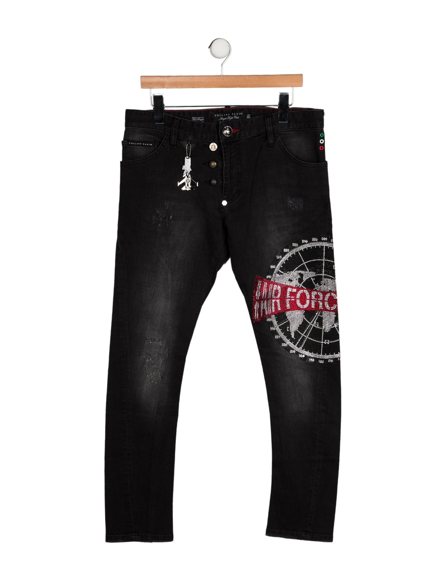 Philipp Plein 2016 Skinny Jeans w/ Tags
