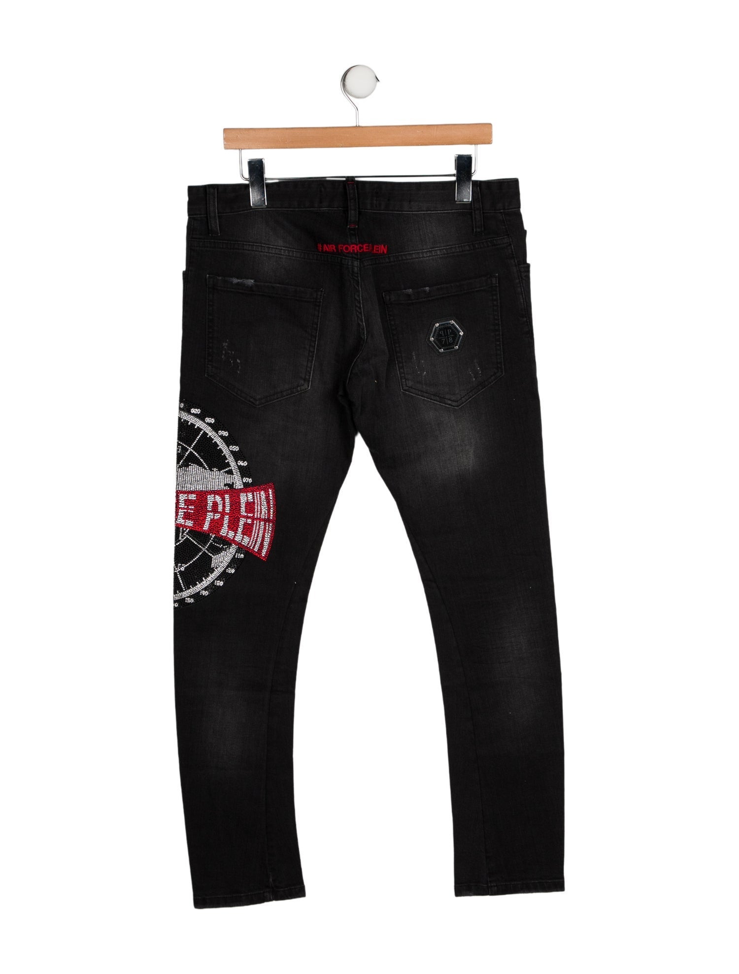 Philipp Plein 2016 Skinny Jeans w/ Tags