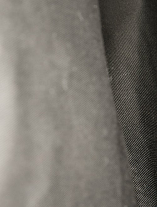 Philipp Plein Patent Leather Weekender Bag