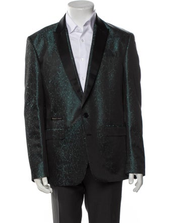 Philipp Plein Printed Jacket