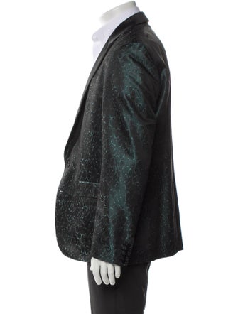 Philipp Plein Printed Jacket